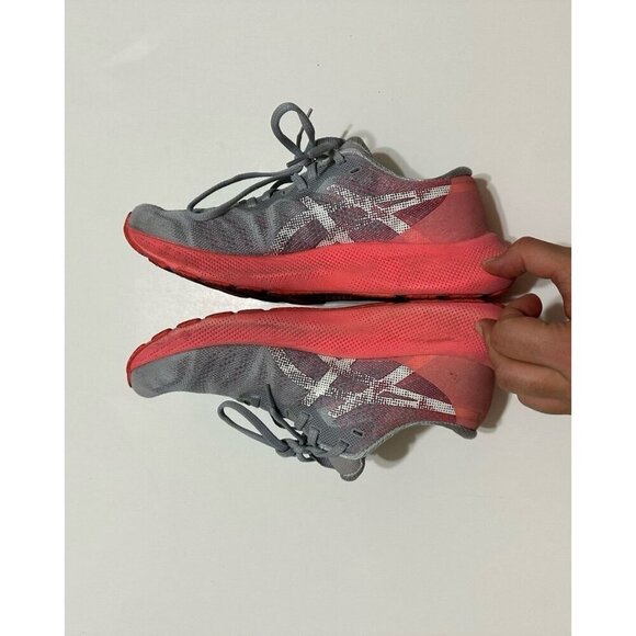 ASICS Women's Blazing Coral/White Gel-Nimbus Lite 2 Size: 9.0 - Picture 6 of 12